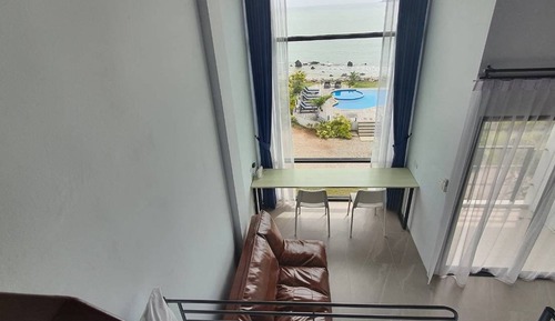 Family Duplex, Sea View