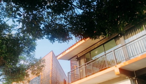 Family Studio, 1 Bedroom, Patio, River View