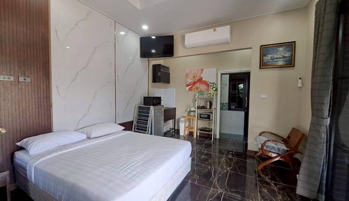 Family Triple Room, Multiple Beds, Non Smoking, Balcony