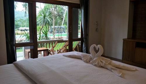 Superior Cabana