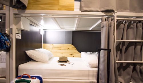 Big Mixed Dormitory (10 Persons)