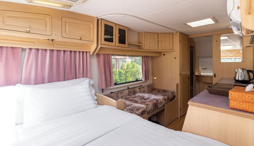Mobile Van