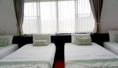 Superior Room, Balcony