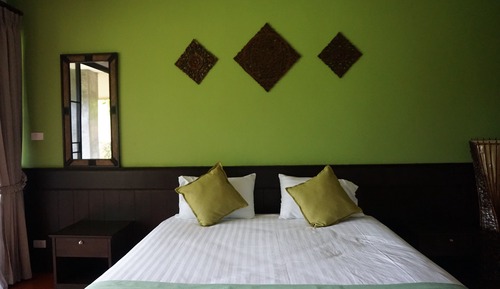 Deluxe Room, Balcony
