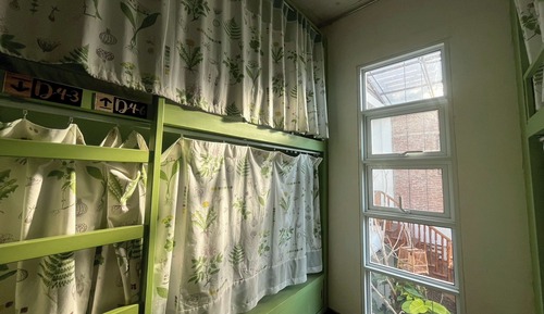 Shared Dormitory, Mixed Dorm
