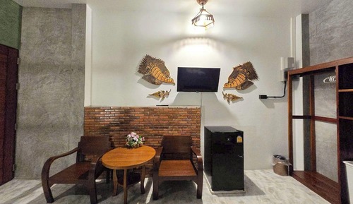 Comfort Room