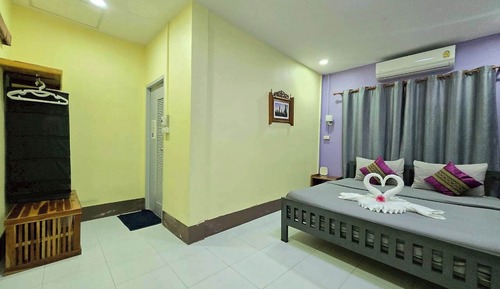 Deluxe Double Room, 1 King Bed