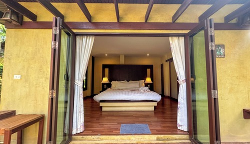 Villa, Pool View