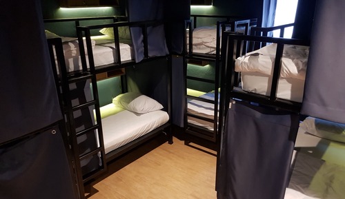 Dormitory - Female Only