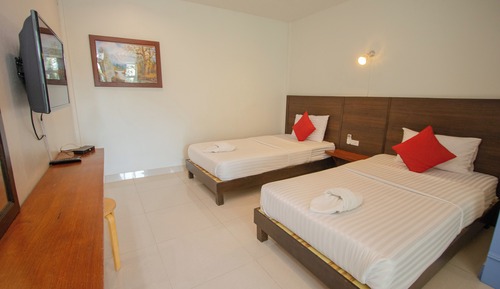 Standard Twin Room, 2 Twin Beds