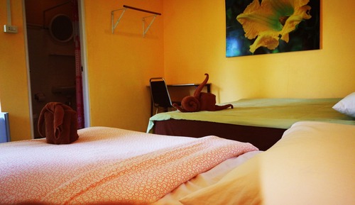 Triple Room, Non Smoking
