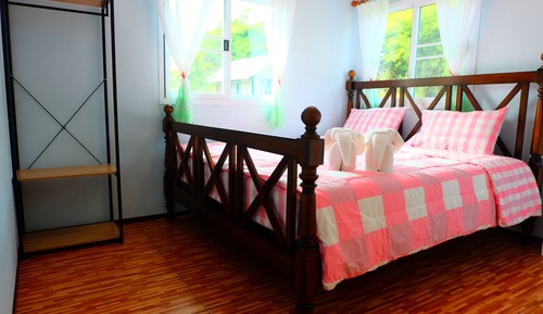 Deluxe Bungalow, 1 Bedroom, Non Smoking, Kitchenette