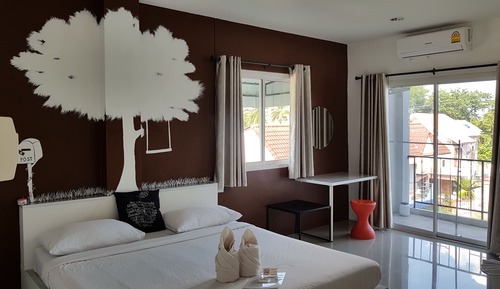 Standard Double Room