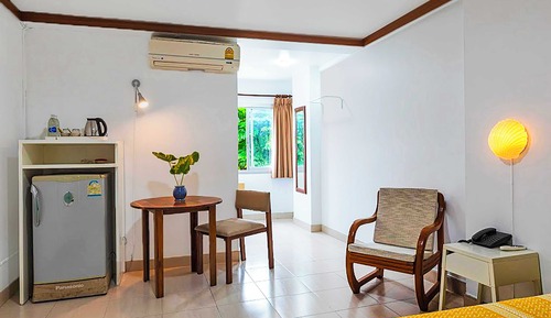 Superior Twin Room