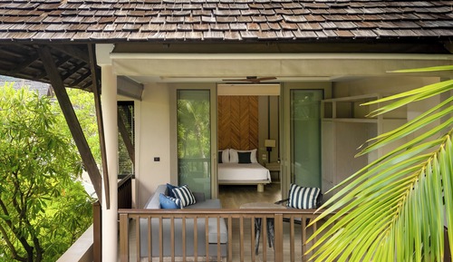 Grand Garden Pavilion Twin Room