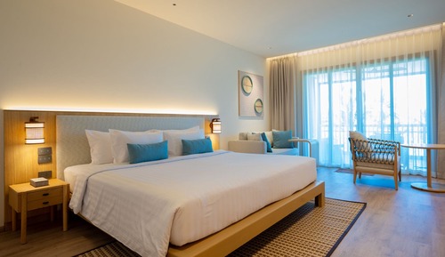 Sea View Grande Deluxe (Building)