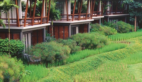Design Room, 1 Double Bed (Plunge Pool Pavilion)