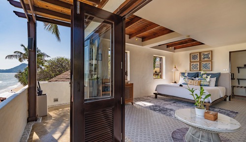 Suite, Beachfront (Rooftop)
