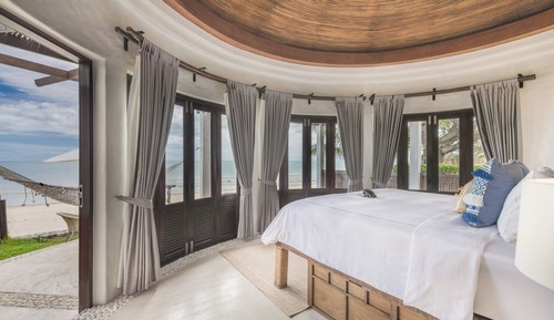 Suite, Beachfront (Pool)