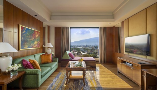 Executive Suite, 1 King Bed