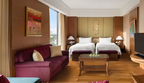 Premier Room, 2 Twin Beds