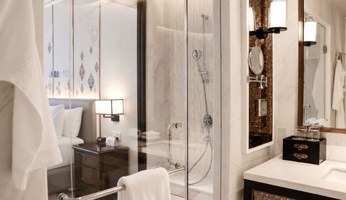 Presidential Suite, 1 Double Bed, City View