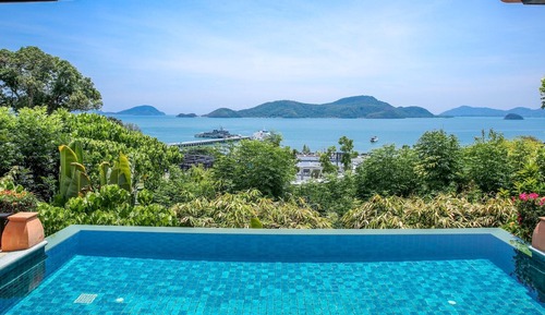 Two Bedroom Family Suite Ocean View