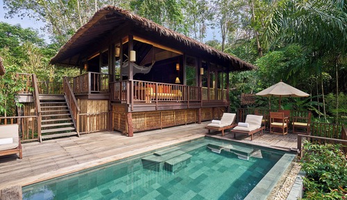 Hideaway Two Bedroom Pool Villa