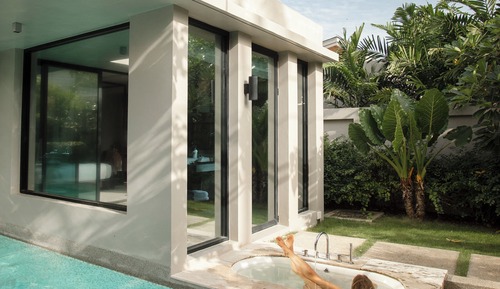 Club Villa (The Club at Aleenta Pool Villa)