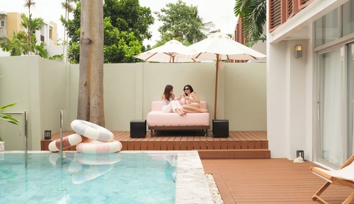 2-Bedroom Pool Villa