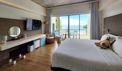 Veranda @ Sea