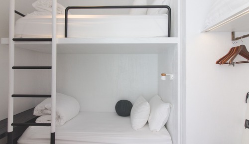 Family Suite with Plunge Bath