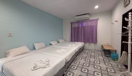 Family Quadruple Room