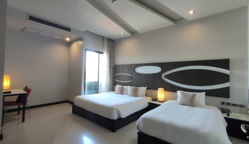 Family Triple Room
