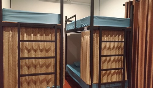 Mixed Shared Dormitory