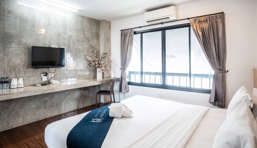 Standard Double Room 