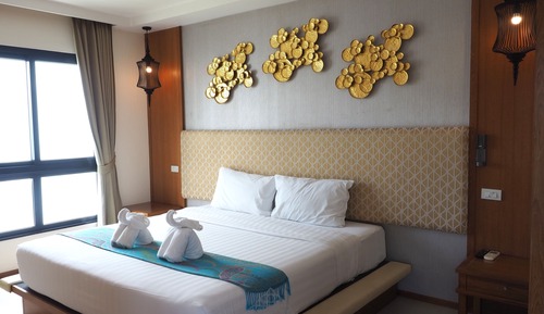 Premier Double Room