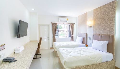 Standard Twin Room