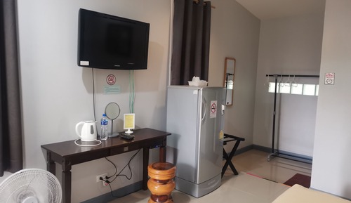Standard Double Room (A)