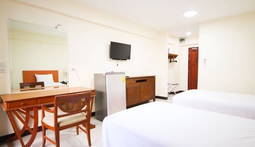 Superior Twin Room