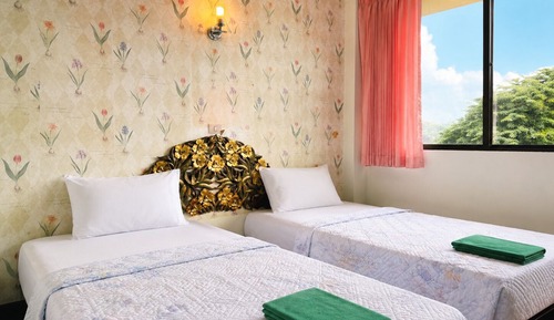 Superior Double or Twin Room