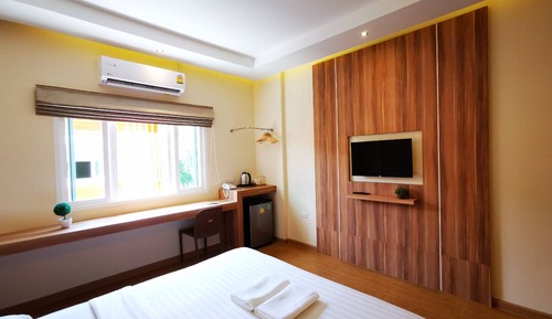 Deluxe Villa