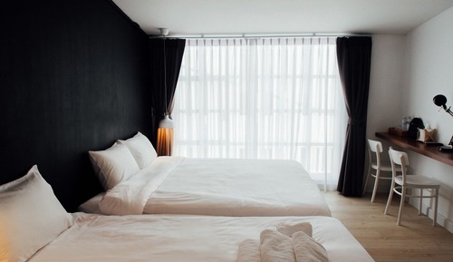 Deluxe Triple Room, 2 Bedrooms, City View
