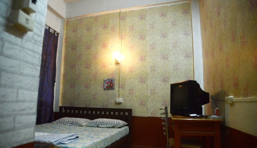 Standard Double Room with Fan