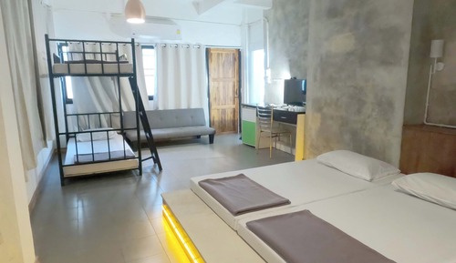 Family Shared Dormitory