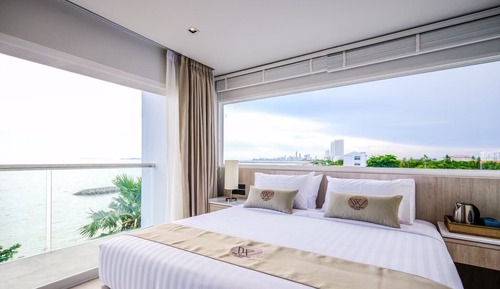 Deluxe Panorama Ocean View King