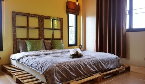 2-Bedroom House