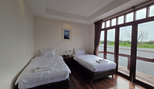 Garden Villa Twin