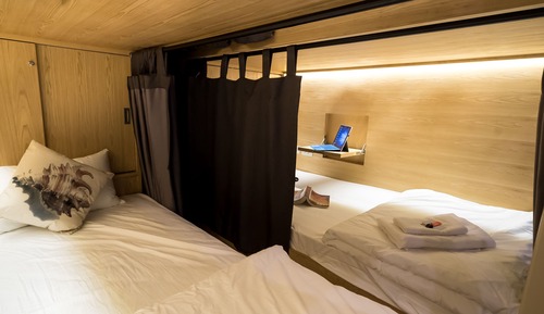 6-Bed Female Dormitory