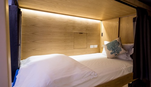 4-Bed Mixed Dormitory